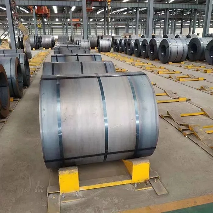 High Grade Iron 2 Mm Thick Carbon Steel Coil 1006 For Building